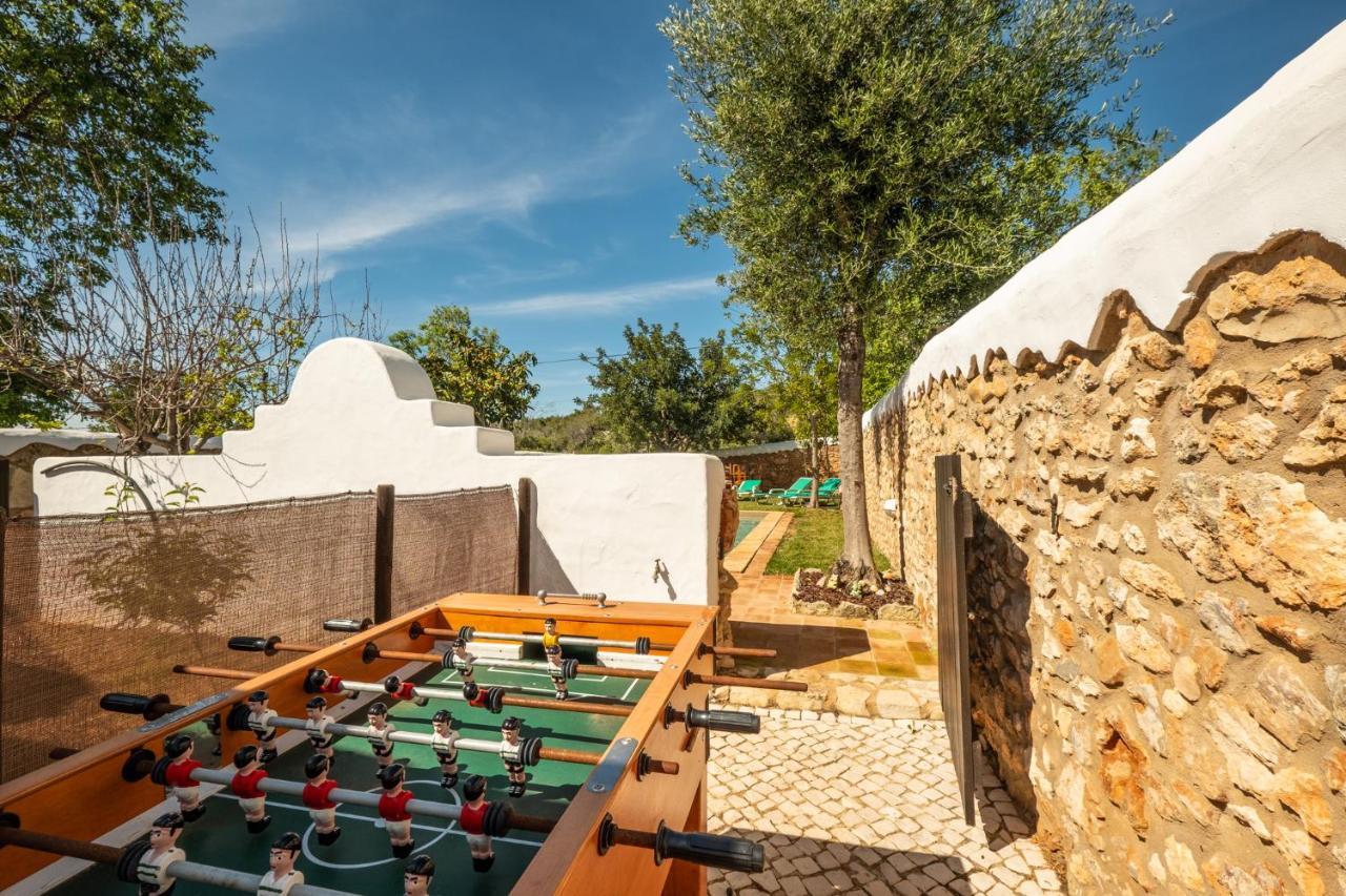 Villa Monte Algarvio - Private Heated Pool - Wifi ทูเนส ภายนอก รูปภาพ