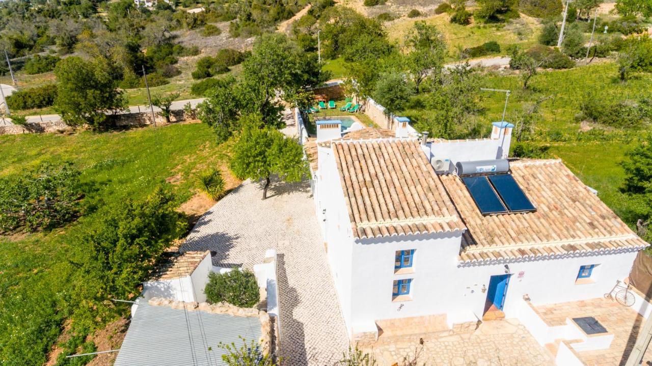 Villa Monte Algarvio - Private Heated Pool - Wifi ทูเนส ภายนอก รูปภาพ