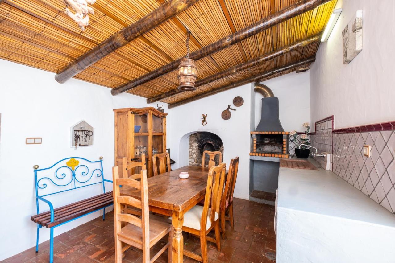 Villa Monte Algarvio - Private Heated Pool - Wifi ทูเนส ภายนอก รูปภาพ
