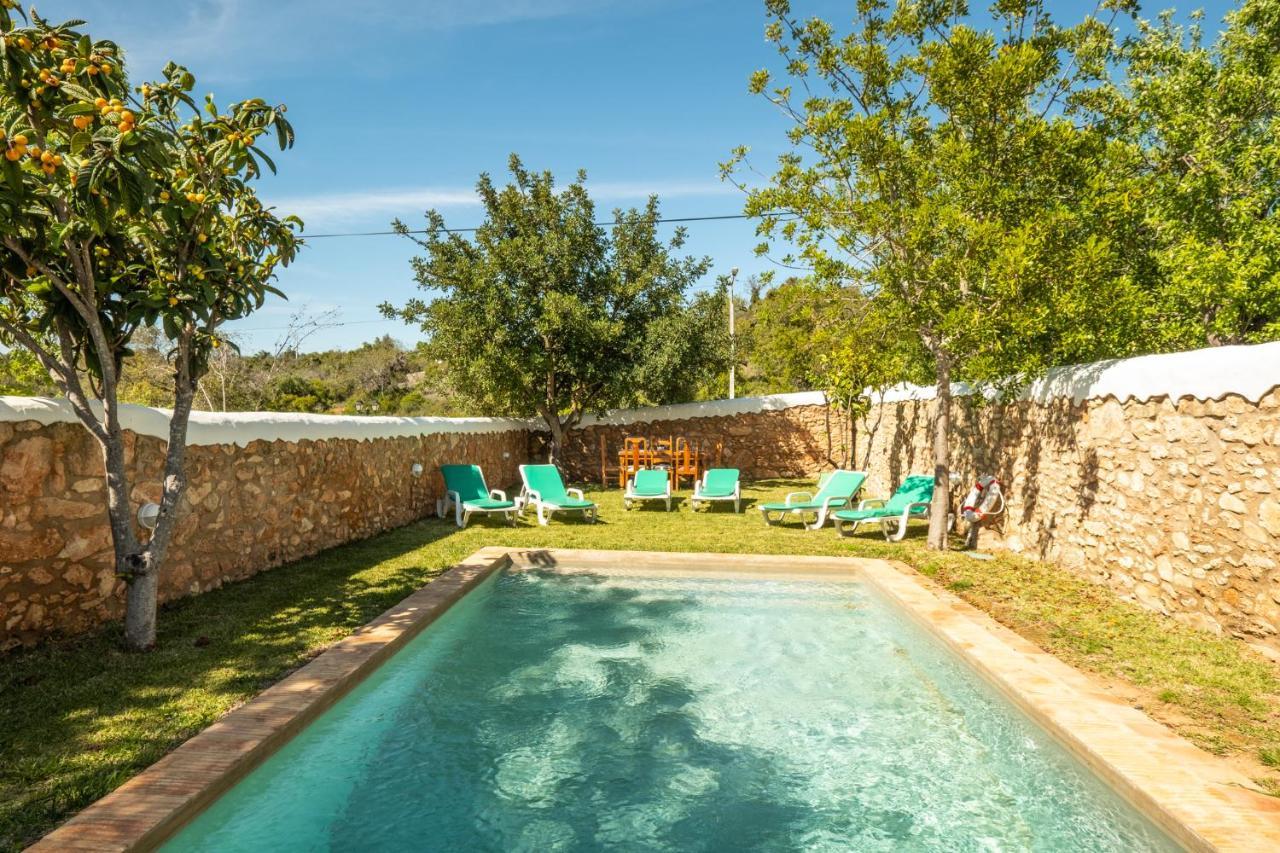 Villa Monte Algarvio - Private Heated Pool - Wifi ทูเนส ภายนอก รูปภาพ
