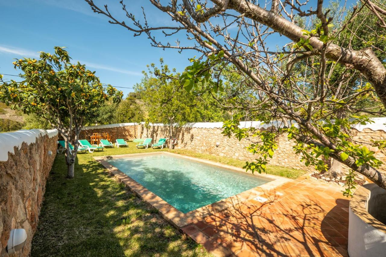 Villa Monte Algarvio - Private Heated Pool - Wifi ทูเนส ภายนอก รูปภาพ