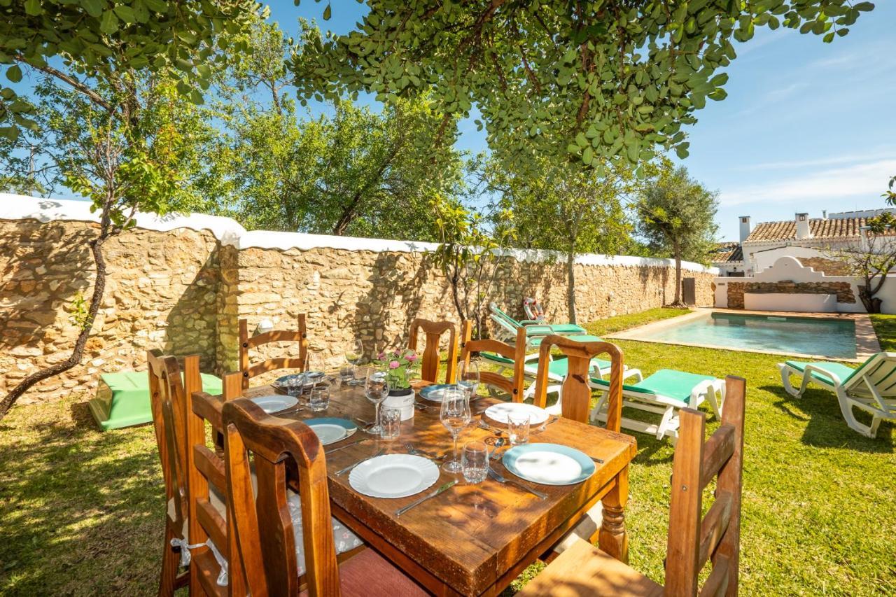 Villa Monte Algarvio - Private Heated Pool - Wifi ทูเนส ภายนอก รูปภาพ