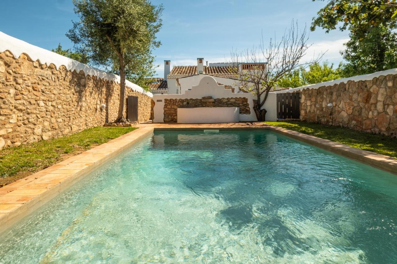 Villa Monte Algarvio - Private Heated Pool - Wifi ทูเนส ภายนอก รูปภาพ