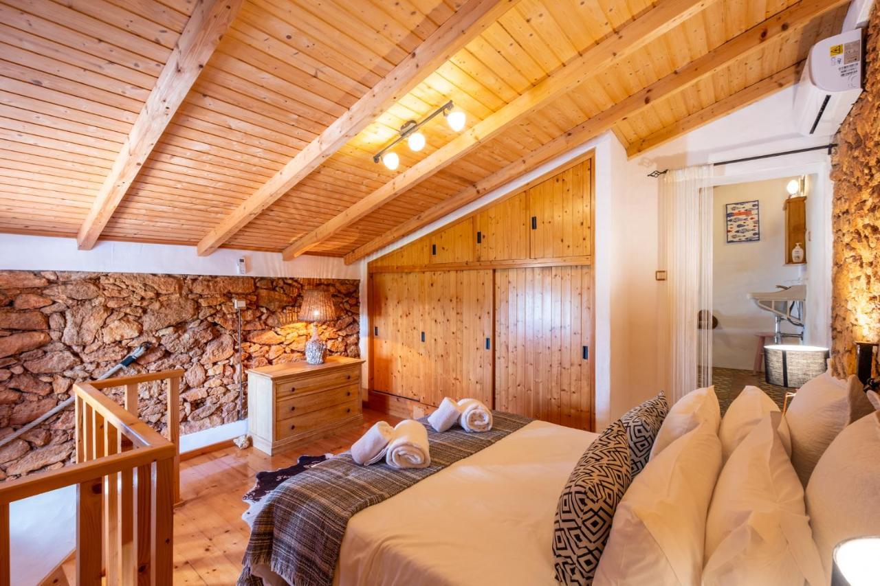 Villa Monte Algarvio - Private Heated Pool - Wifi ทูเนส ภายนอก รูปภาพ
